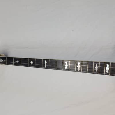 B&D Silver Bell, Model 3, Plectrum Banjo, circa 1926, with original case image 12