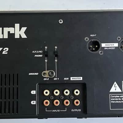 Numark CD Mix-2 Mobile DJ Station - Tested Working Bild 7