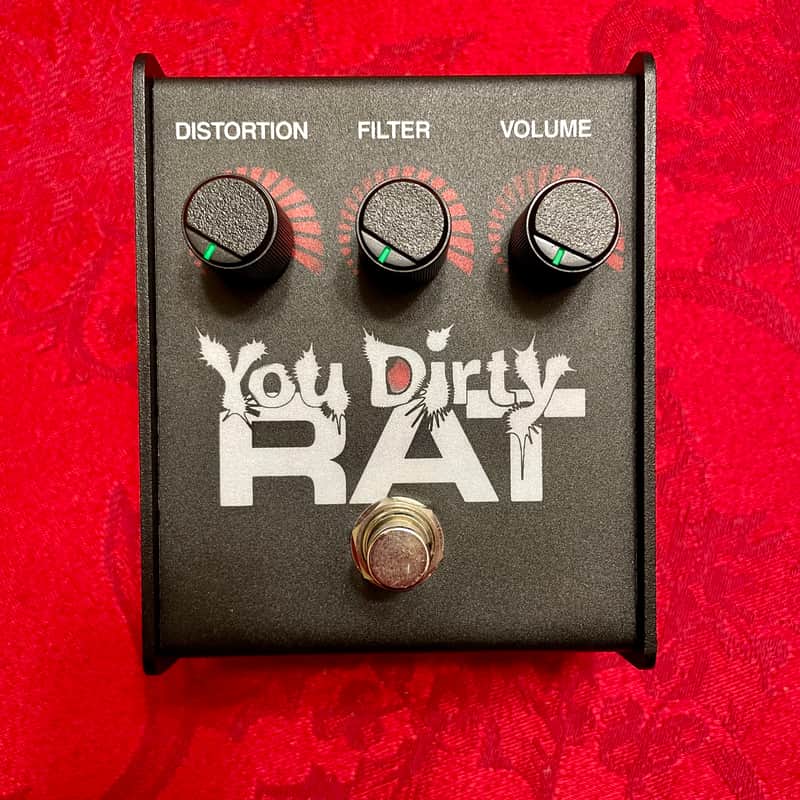 ProCo You Dirty RAT 2022 Black image 1