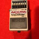 Analogman Boss GE-7 Equalizer with Mod 2008 - 2020 - Grey