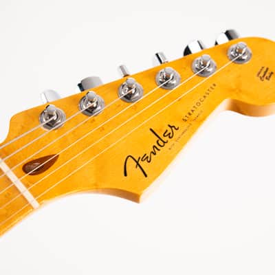 Fender Custom Shop Deluxe Stratocaster 2010 image 12
