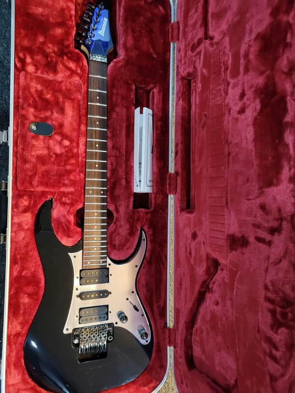 Ibanez RG2550Z Prestige | Reverb