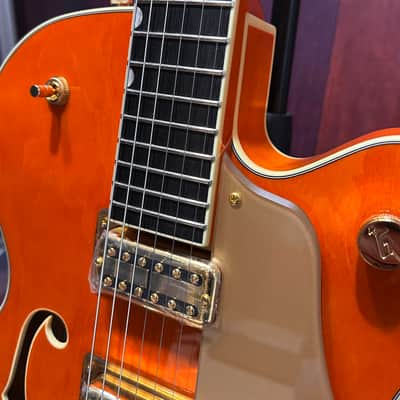 Gretsch Synchromatic Nashville Single-Cut 50s ORG image 8