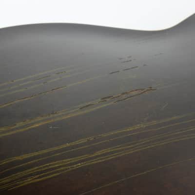 1958 Gibson ES-125 Full Deep Body Vintage Archtop Electric Sunburst! image 22