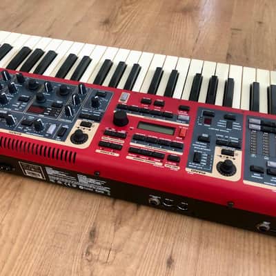 Nord Stage 2 SW73 Compact Semi-Weighted 73-Key Digital Piano (incl NORD Softbag / Warranty) image 3