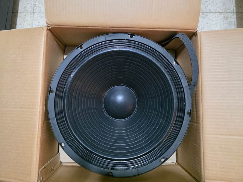 Meyer Sound MS-15 2000-2010 - Black image 1