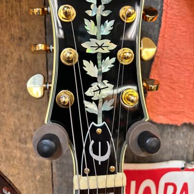 Epiphone Sheraton II VS 2004 - Vintage Sunburst image 2