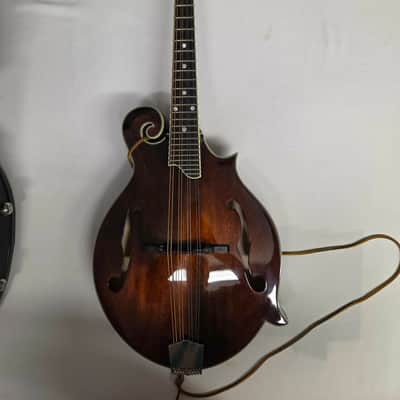 Eastman MD515 F-Style Mandolin 2010s - Classic image 2