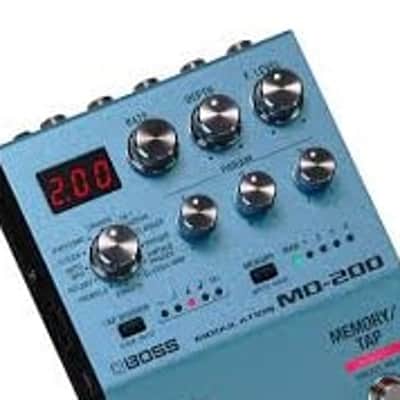 BOSS MD200 modulation pedal image 3