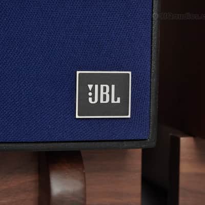 JBL L166 Pair Of Vintage Speakers – Professionally Restored – 1-Year Warranty image 10
