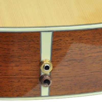 Martin OMC Fingerstyle 1 Acoustic Electric Guitar Excellent Condition w/ HSC image 5