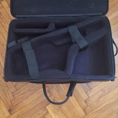 Tortajada Double case sax alto/soprano 2020 - Black matte image 2