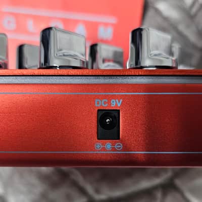 JOYO R-29 Gloam Bass Guitar Sub Octave Fuzz Effect Dry/Wet Mix Control Sync Mode image 4