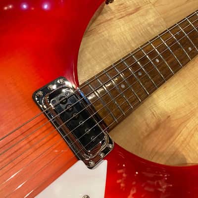 Rickenbacker 330 6-String Electric Guitar 2026 - FireGlo image 10