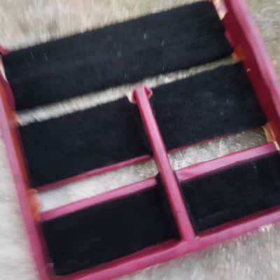 Pedalboard y estuche para pedales de efectos guitarra o bajo image 24