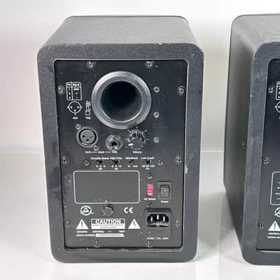 M-Audio Studiophile BX8 Active Studio Monitors image 8
