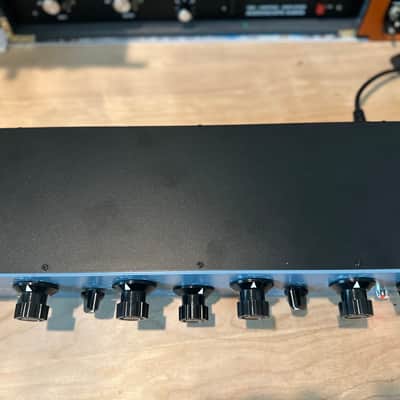 Warm Audio EQP-WA Tube Program Equalizer with Original Box image 7