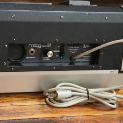 Moog Taurus I Analog Synthesizer Bass Pedals (Serviced) image 17