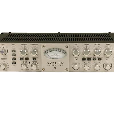 Avalon VT-737SP Tube Channel Strip #90173 (Used) image 2