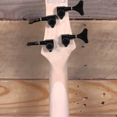 Ibanez GSR200B Gio SR Electric Bass Walnut  Flat image 7