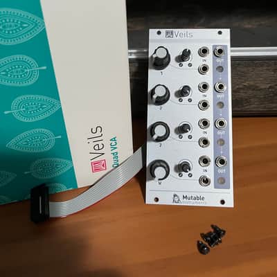 Mutable Instruments Veils | Reverb