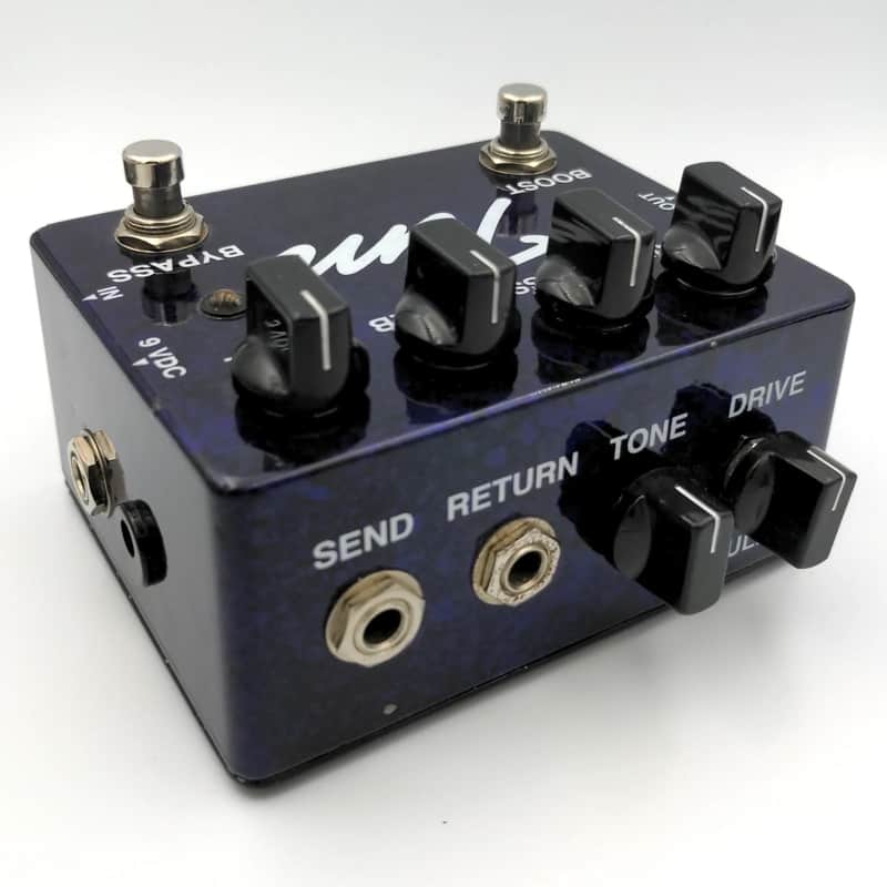 Paul Cochrane Tim Overdrive Pedal | Reverb