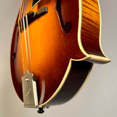 Northfield NFB-F5EWN 'Big Mon' Wide Nut - Sunburst 2022 image 11