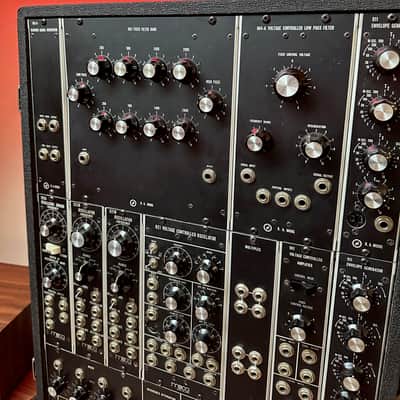 Moog Model 12 vintage modular synth synthesizer image 8