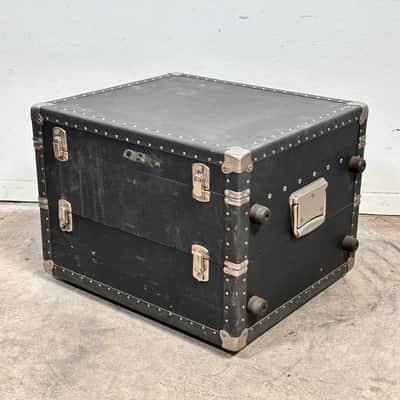 Ampex 351 Reel To Reel Transport Magnetic Tape Recorder w/ Original Case image 2