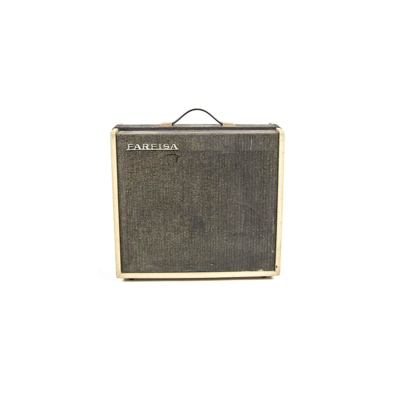 Farfisa Farfisa 8 Owned by Nathaniel Rateliff image 1