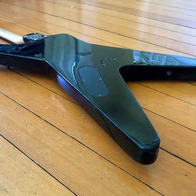 Dean BBOLT Dimebag Darrell ML Electric Guitar Lightning Black Bolt image 14
