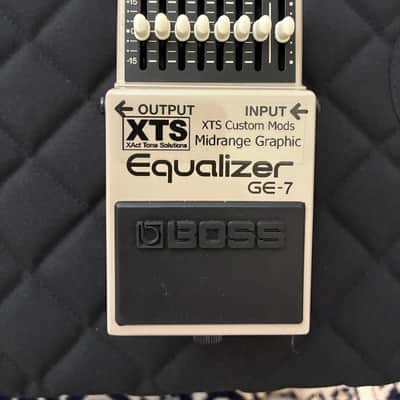Boss GE-7 XTS midrange mod image 1