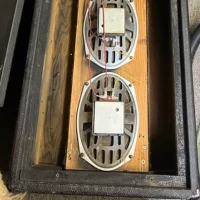 Vintage Acoustic PA Column Speaker Cabinets image 3