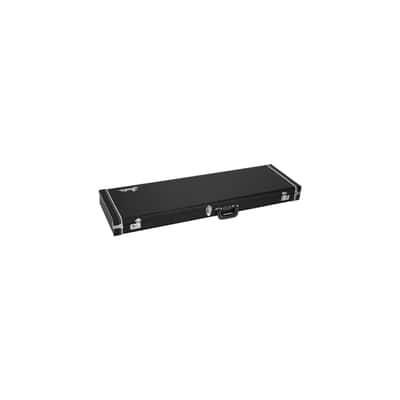 Fender Classic Series Case Precision Bass/Jazz Bass Black - Case for Electric Basses image 2