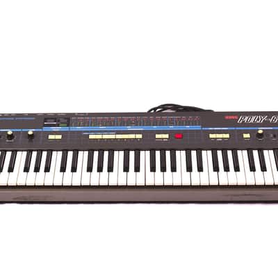 Korg Poly-61M Analogue Programmable Polyphonic Synthesizer + Wooden Case REDUCED!! image 2