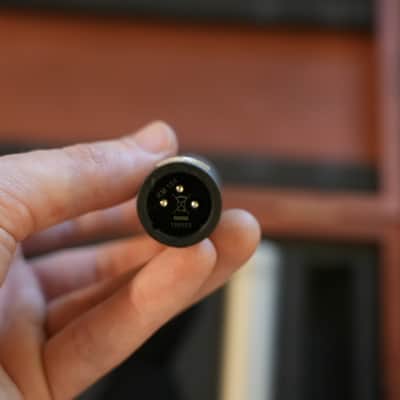 Neumann KM 184 Small Diaphragm Cardioid Condenser Microphone Matched Stereo Pair 1993 - Present - Nickel image 9