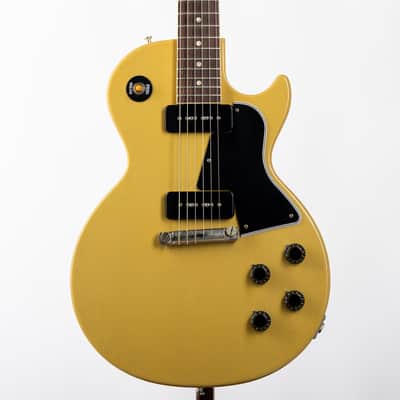 Gibson Custom 1957 Les Paul Special Single Cut Reissue VOS, TV Yellow | Demo