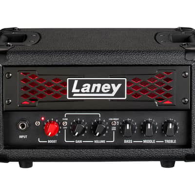 Laney Ironheart Leadtop 60-Watt Head image 1