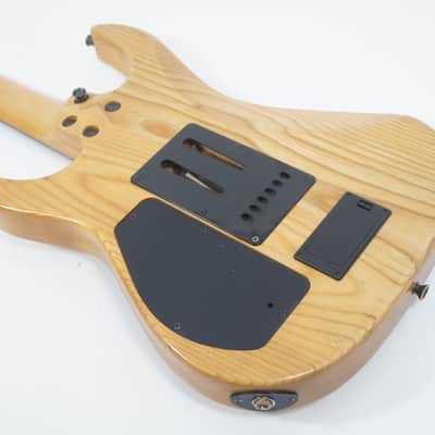 Fernandes FR-75S FULL 3-MODE FER SUSTAINER ASH BODY Deluxe Made In Japan image 12