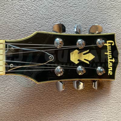 GUYATONE SG-58 - ES-175 - 1975 w/OHSC- 'PHATCAT' VINTAGE JAPAN FULL-BODY image 5