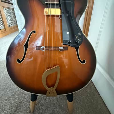 Guild A-350 Stratford 1955 - 1972 - Sunburst Bild 9