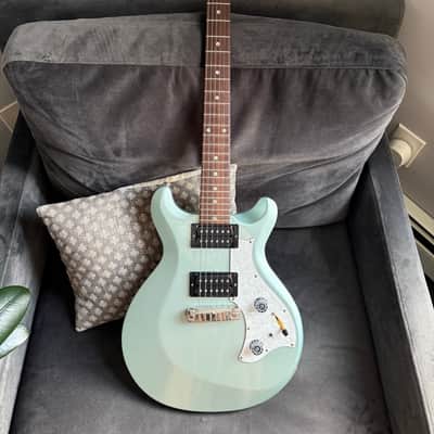 PRS Mira Core USA 2008 - Seafoam Green image 22