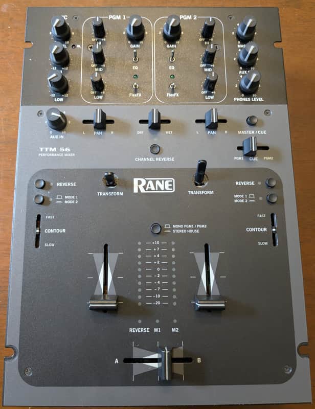 Rane TTM 56 image 1