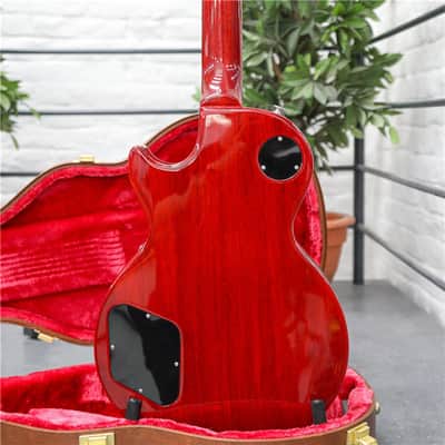 GIBSON Les Paul Standard 60's Custom Shop Top Lemon Burst image 2