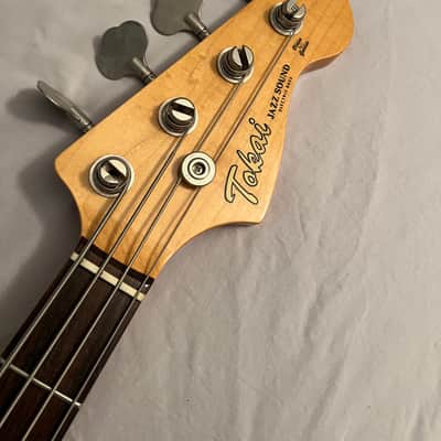 Tokai Jazz Sound 1985 - Sunburst image 7