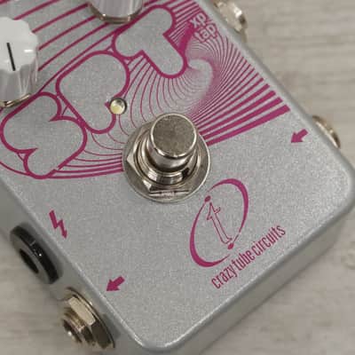 Used Crazy Tube Circuits Spt Phaser Pedal image 5