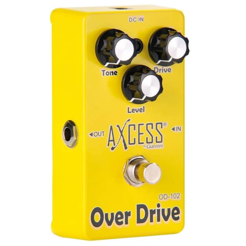 Giannini/Belcat  OD-102 Overdrive image 1