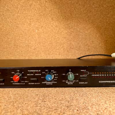 dbx 160XT Compressor / Limiter 2000s – Serviced – Warranty image 8