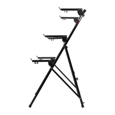 Gator 3 Tier A-Frame Keyboard Stand image 4