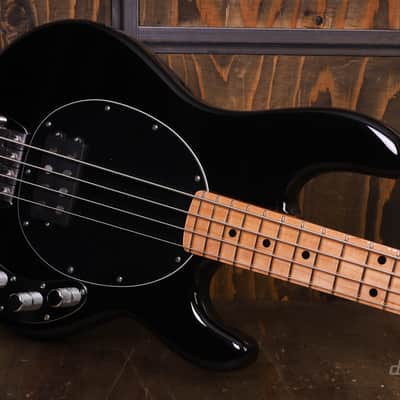 Music Man Retro 70s Stingray Black image 15